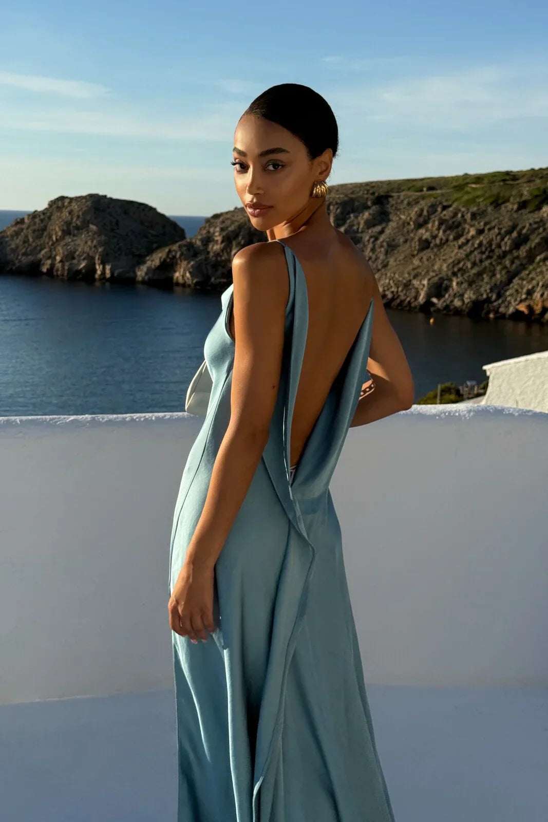 FIORÉA Maxi Dress