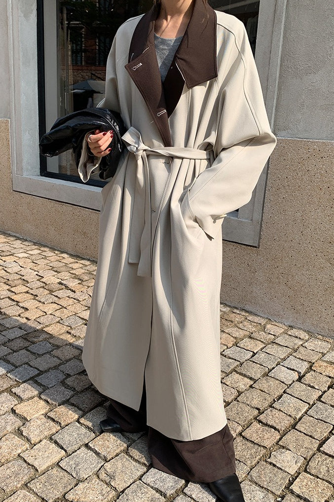 MIRELLA Trench Coat