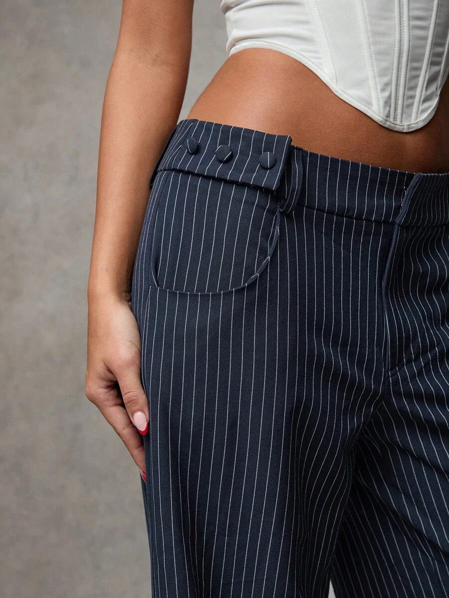 ARLENA Wide Leg Pants