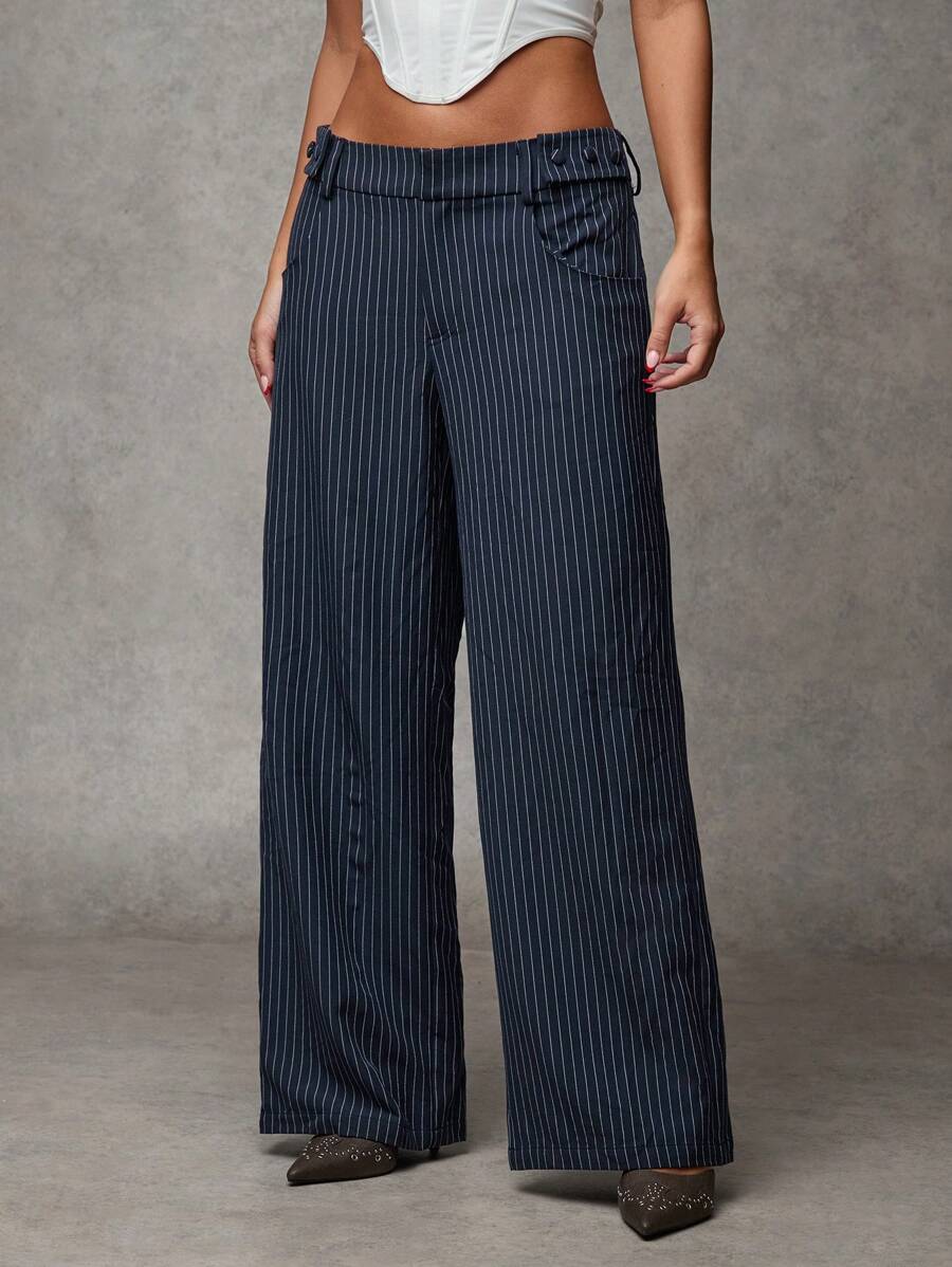 ARLENA Wide Leg Pants