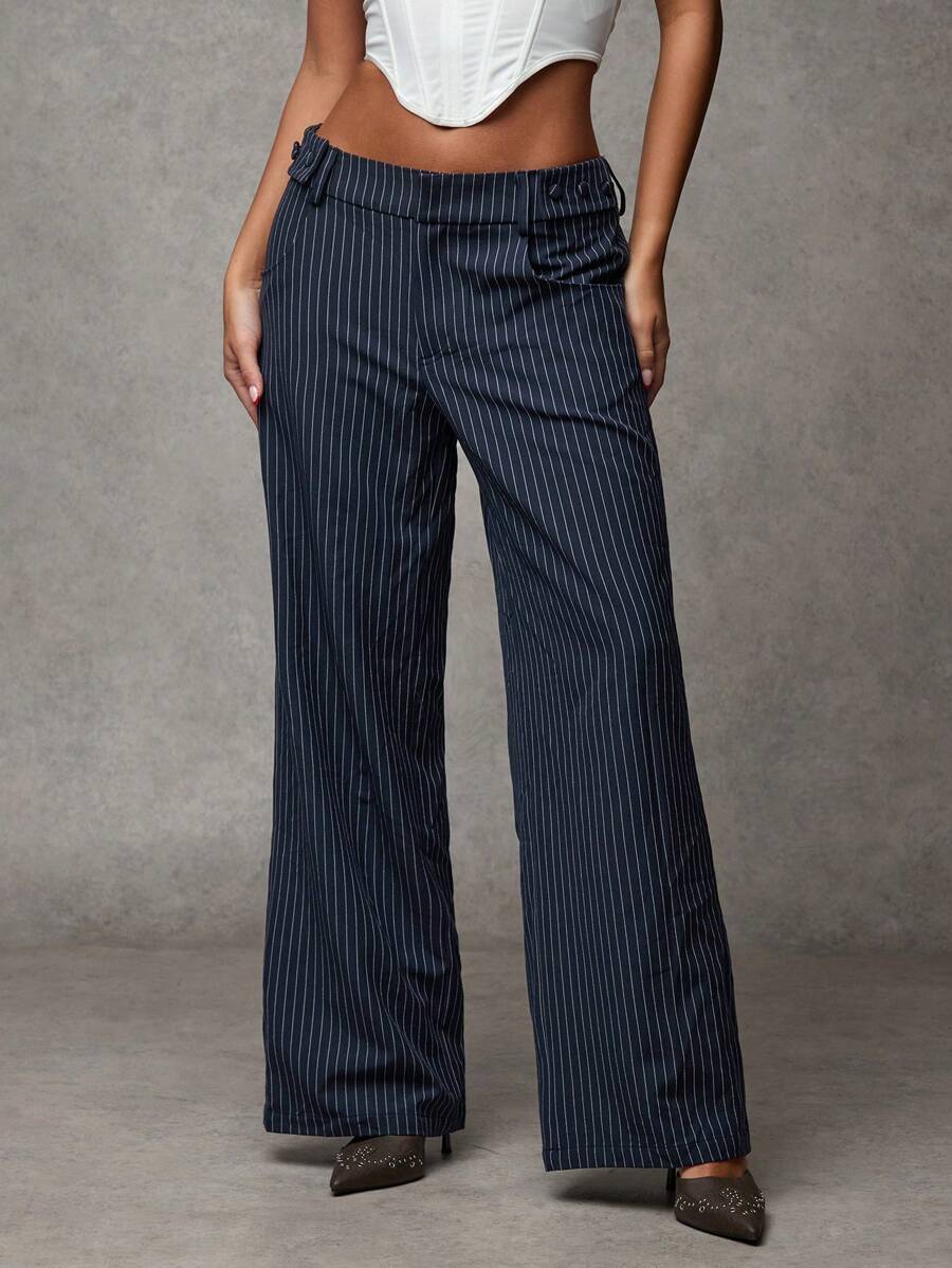 ARLENA Wide Leg Pants