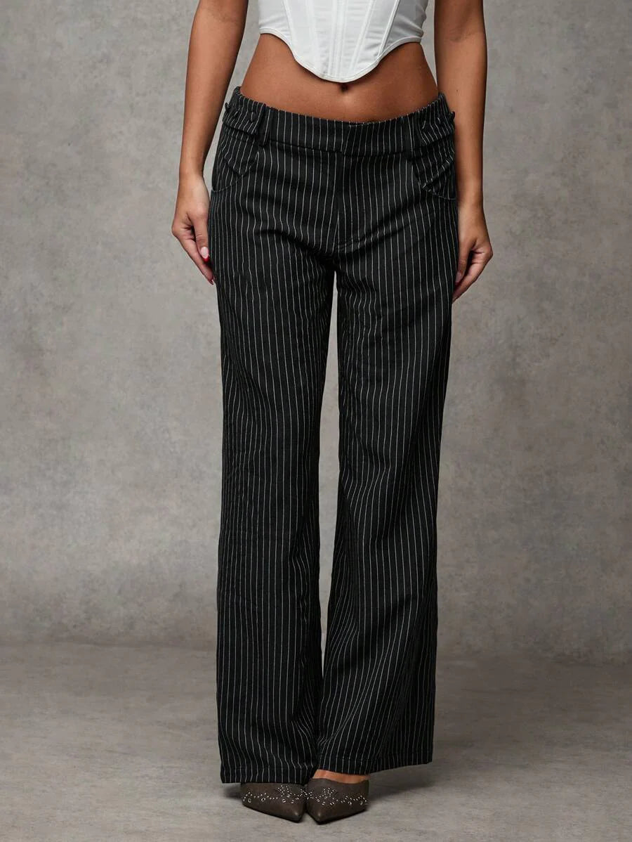 ARLENA Wide Leg Pants
