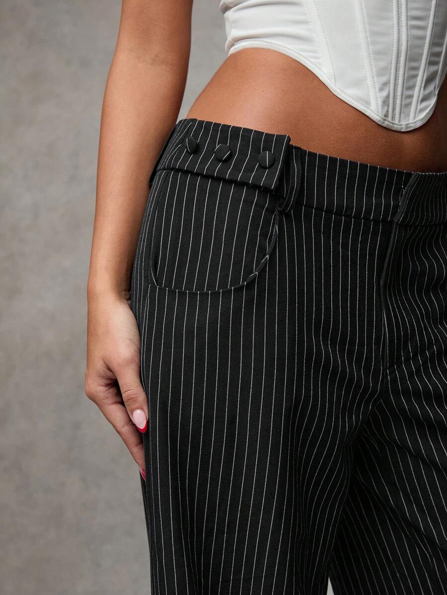 ARLENA Wide Leg Pants
