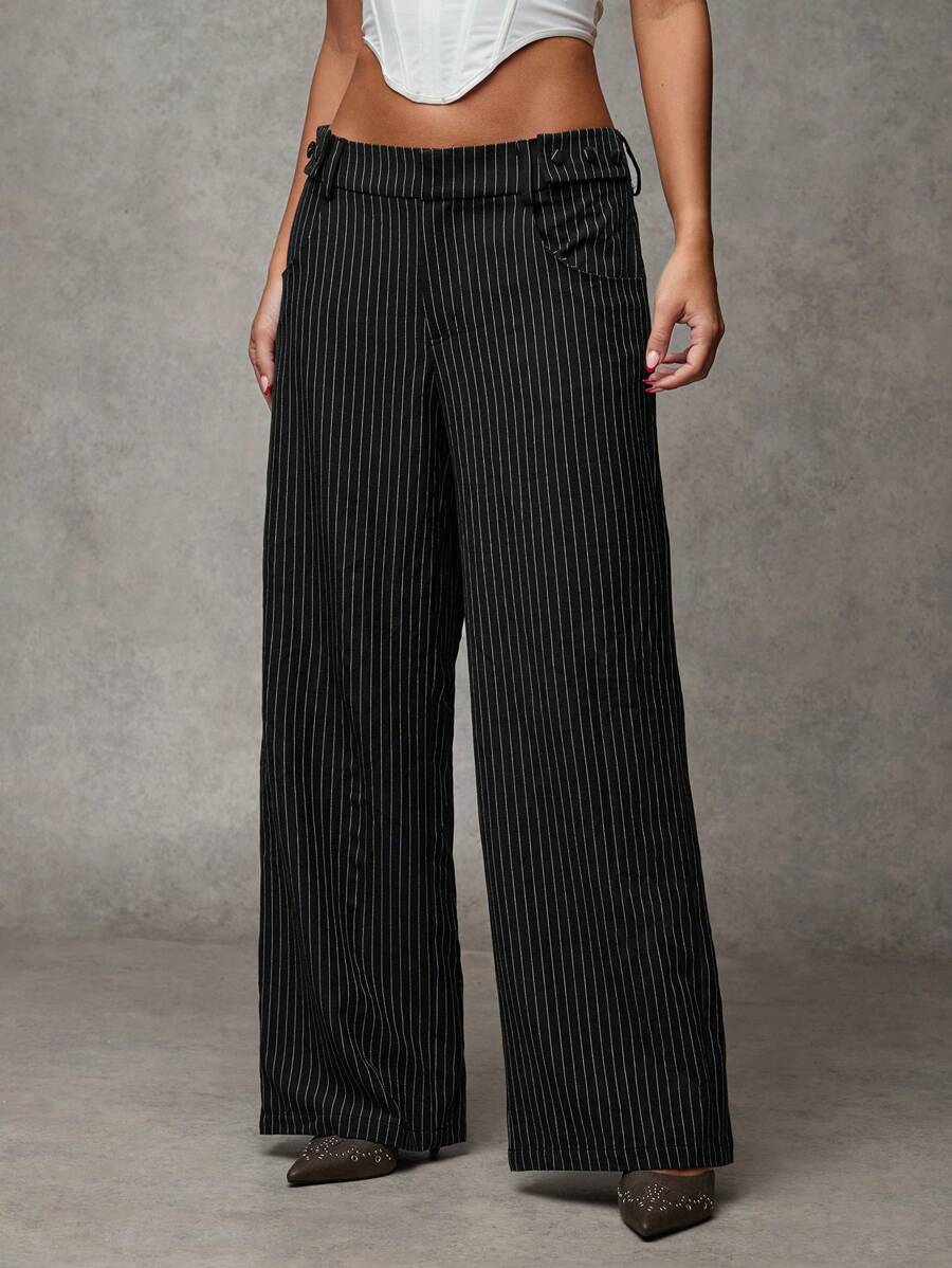 ARLENA Wide Leg Pants
