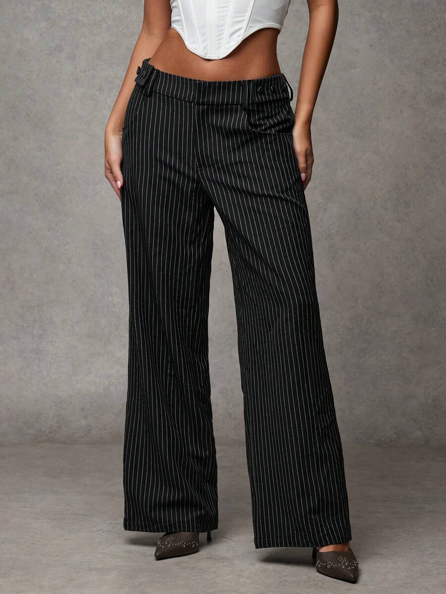 ARLENA Wide Leg Pants