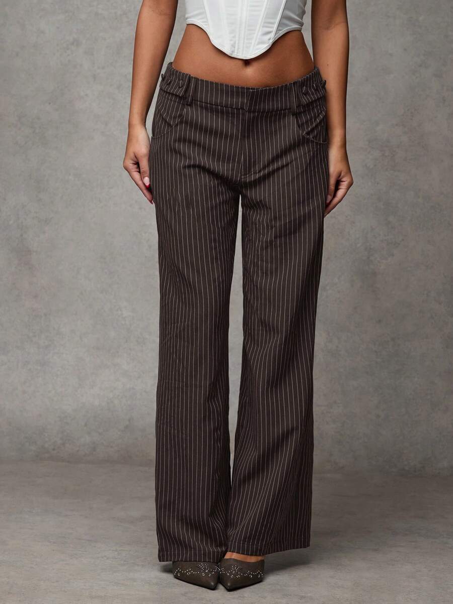 ARLENA Wide Leg Pants