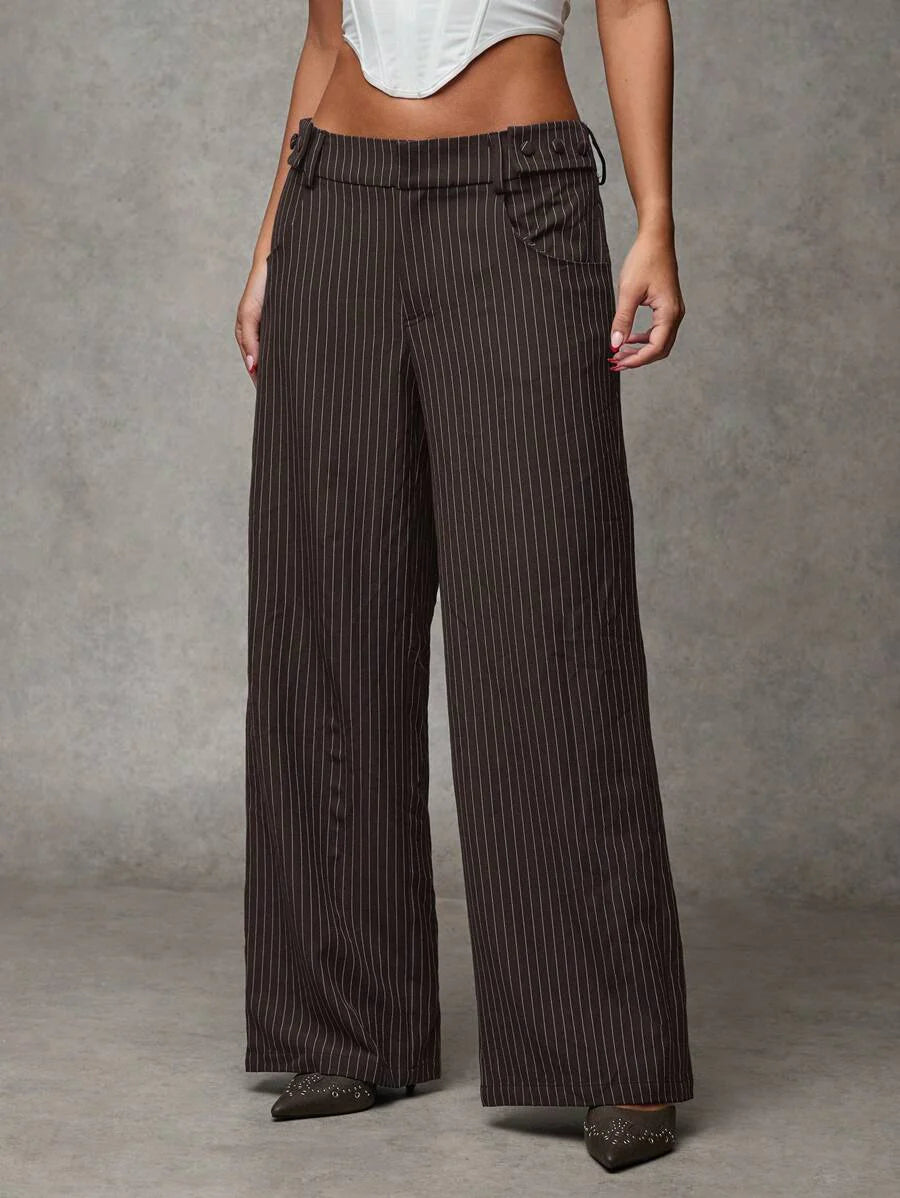 ARLENA Wide Leg Pants