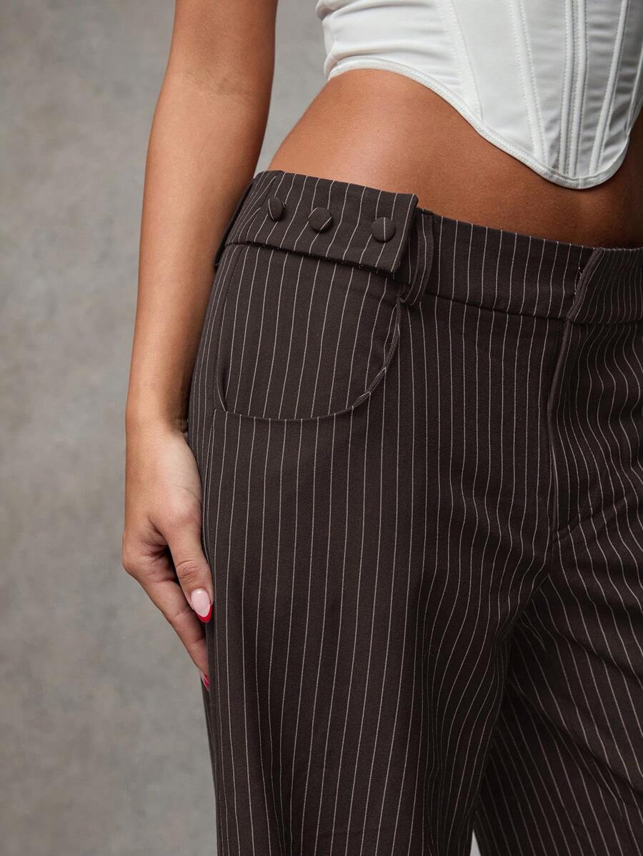 ARLENA Wide Leg Pants
