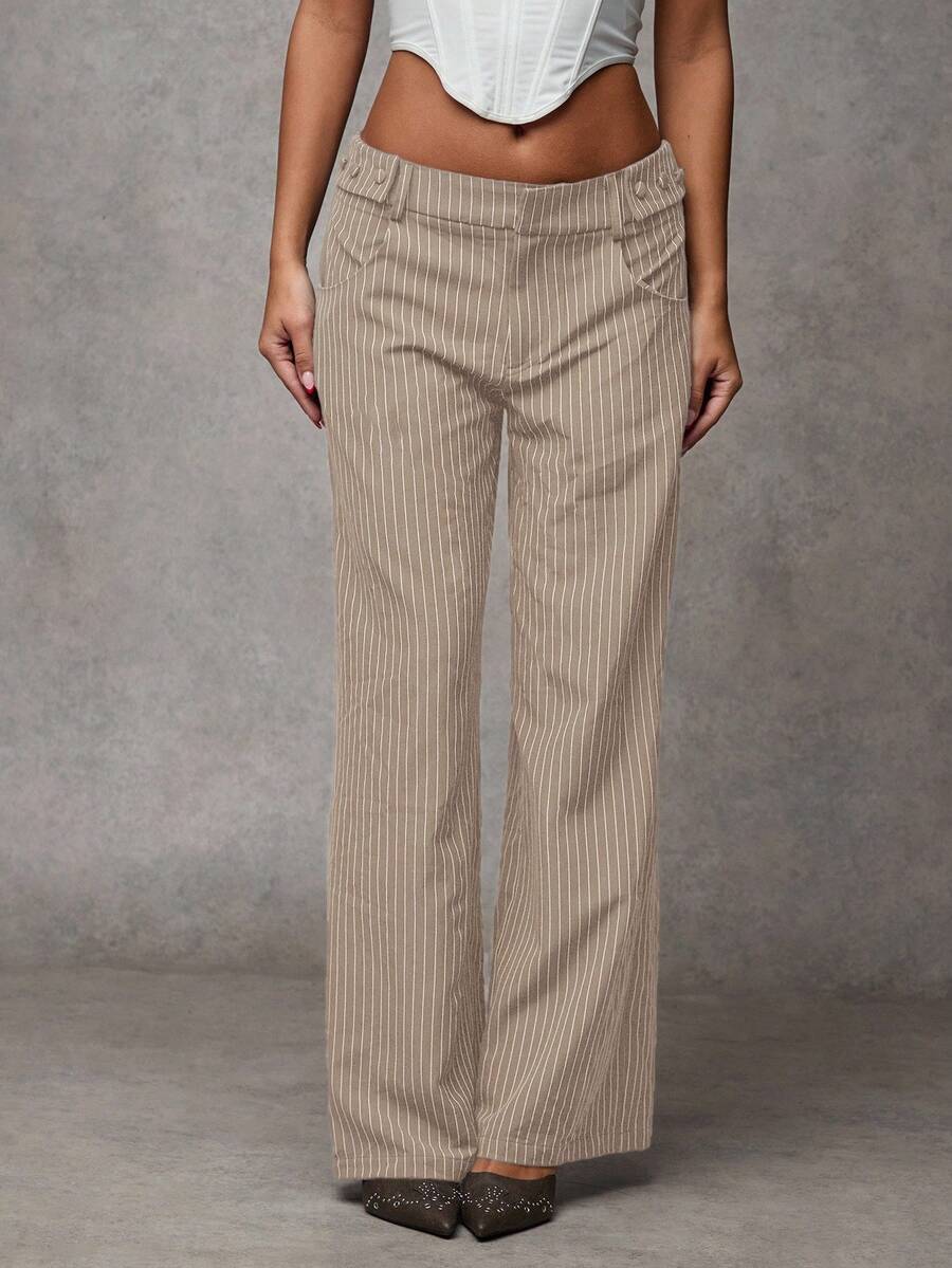 ARLENA Wide Leg Pants