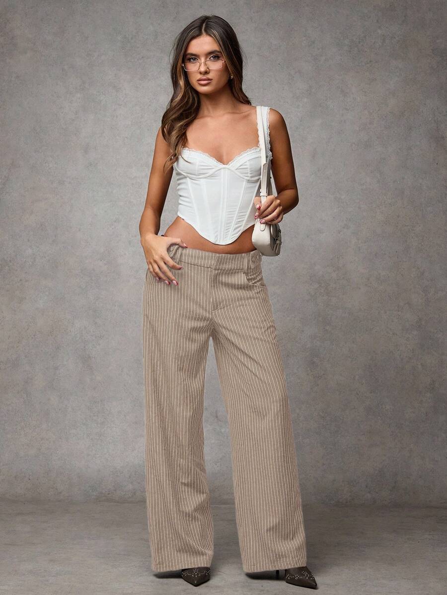 ARLENA Wide Leg Pants