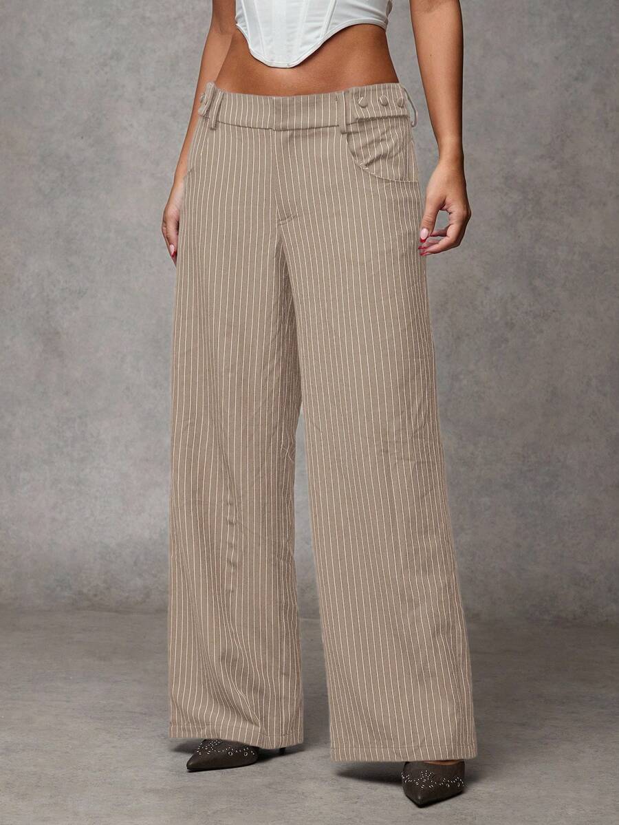 ARLENA Wide Leg Pants
