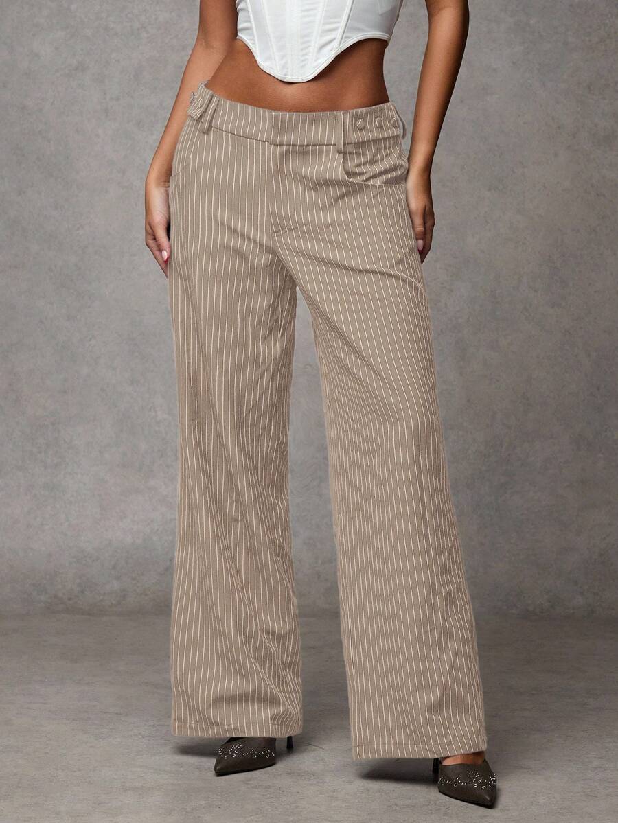 ARLENA Wide Leg Pants
