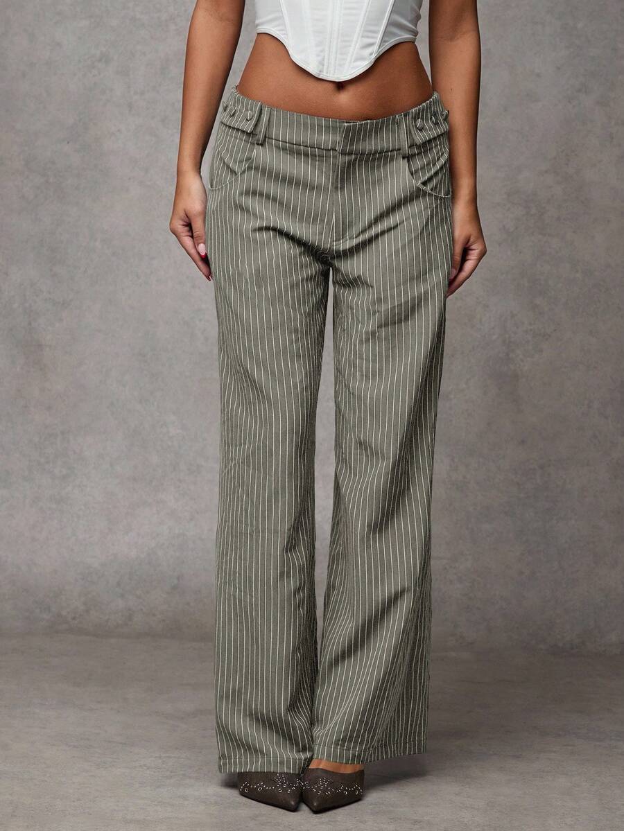 ARLENA Wide Leg Pants