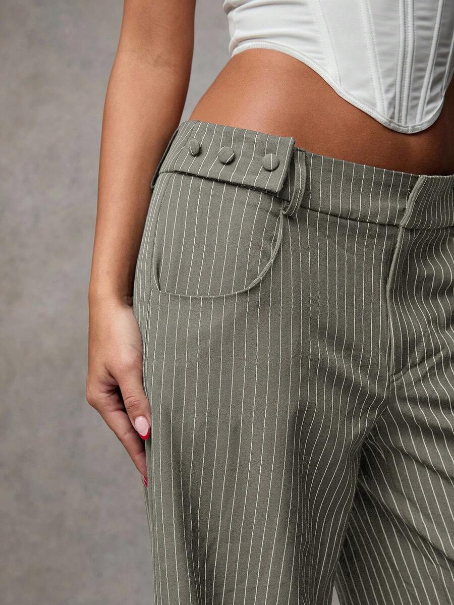 ARLENA Wide Leg Pants