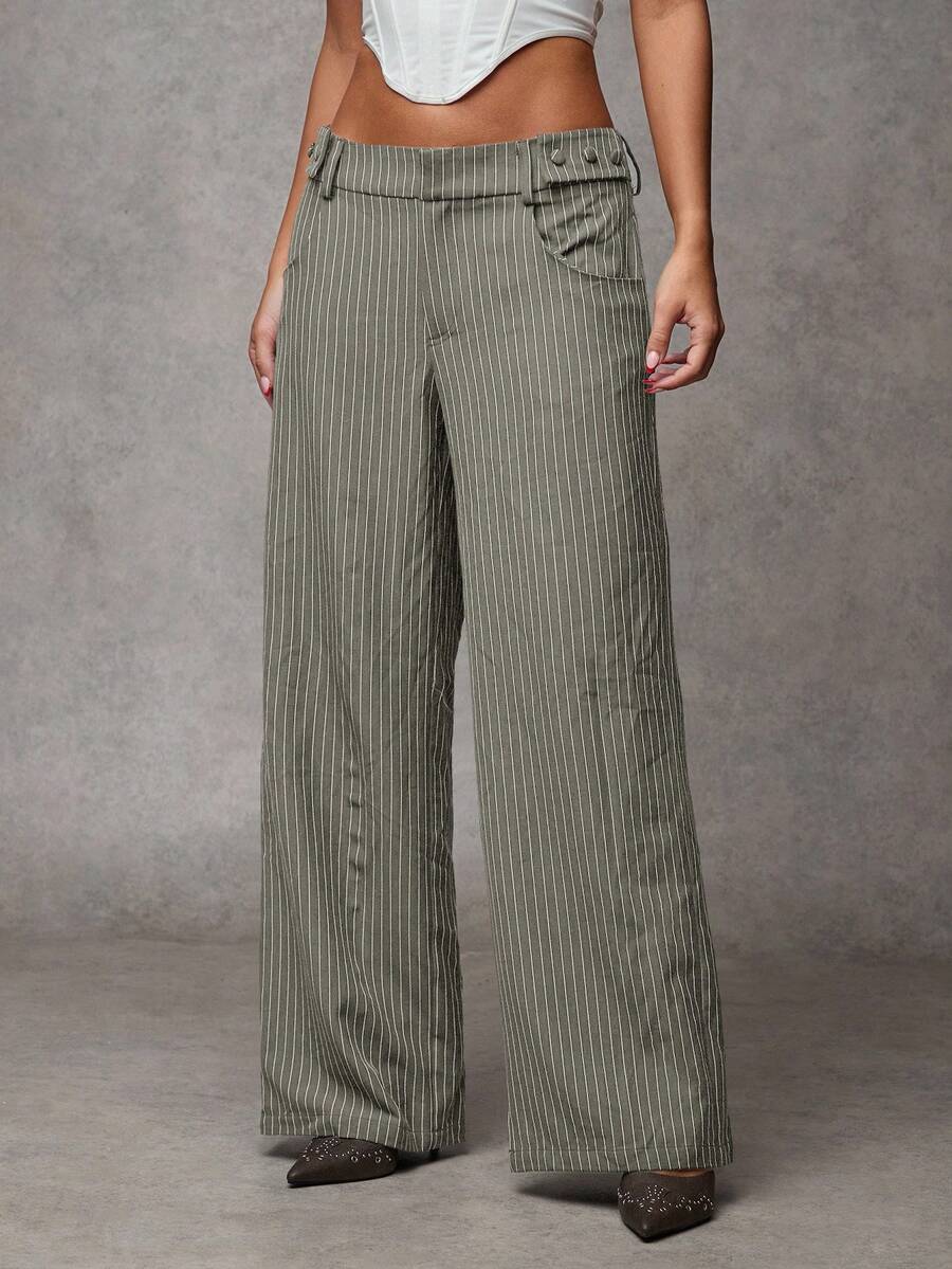 ARLENA Wide Leg Pants