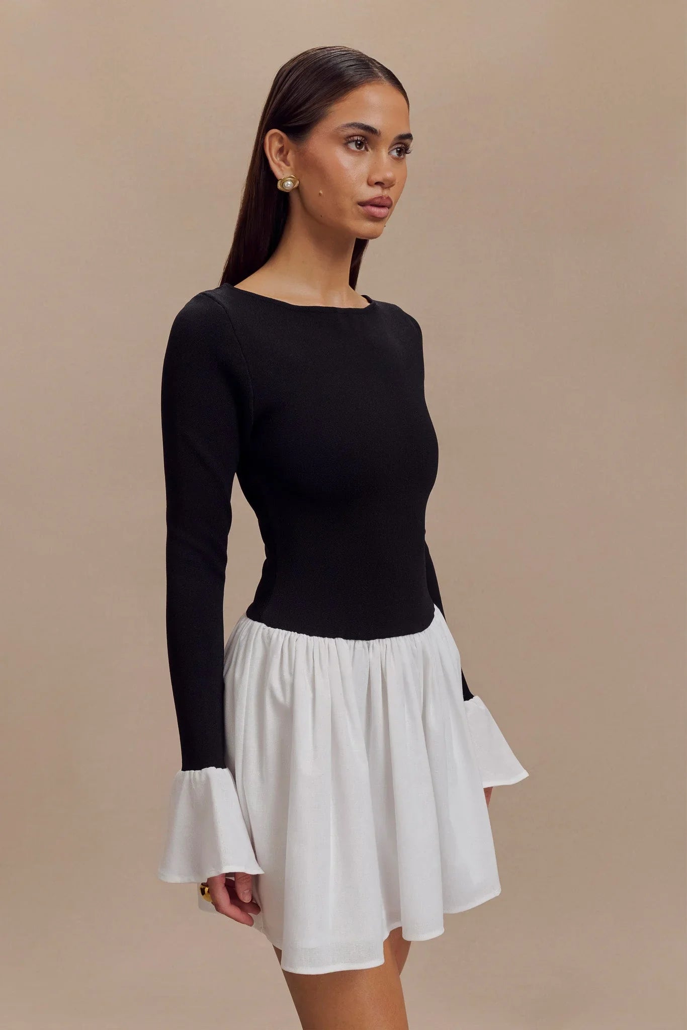 GIULIA Pullover Dress