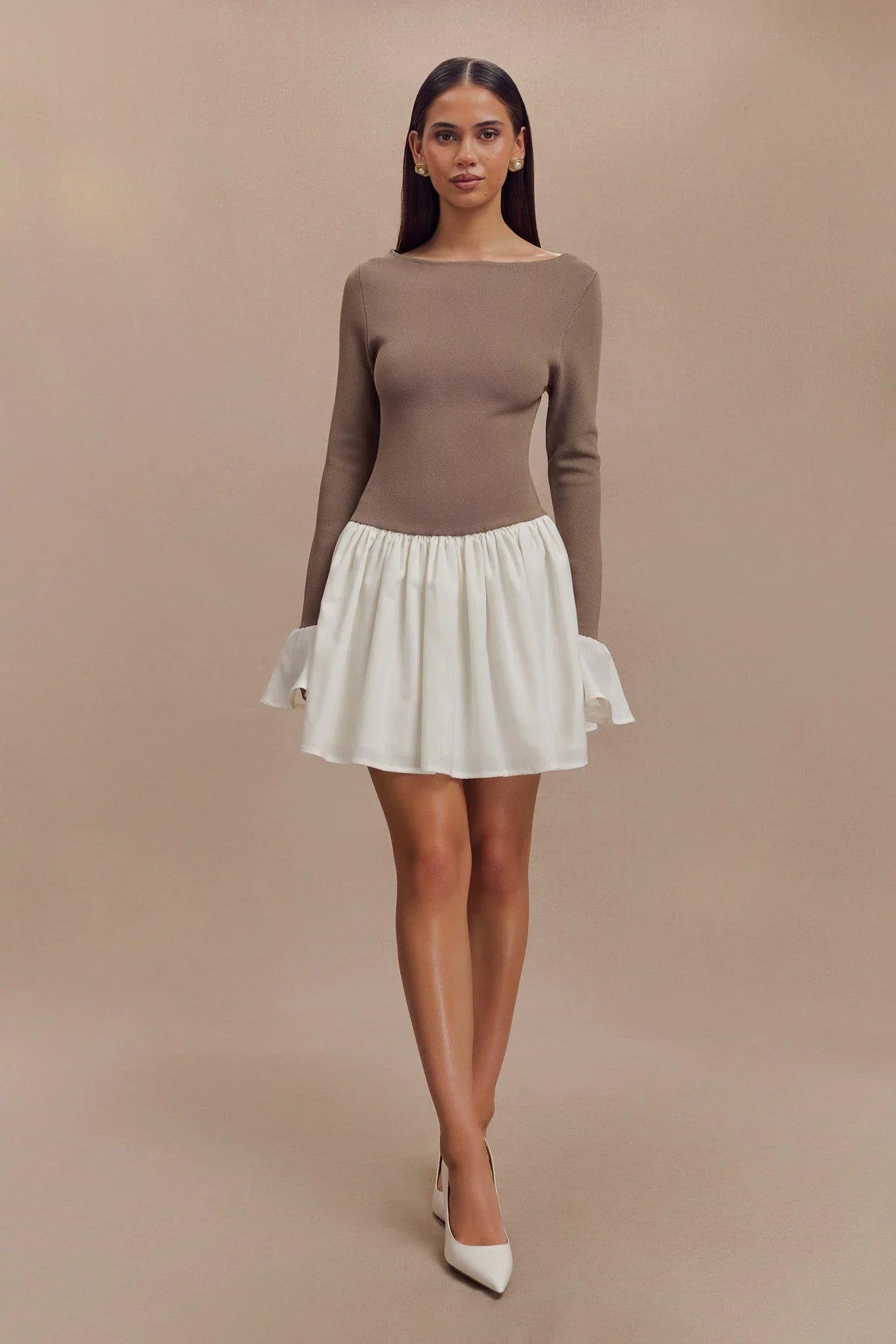 GIULIA Pullover Dress