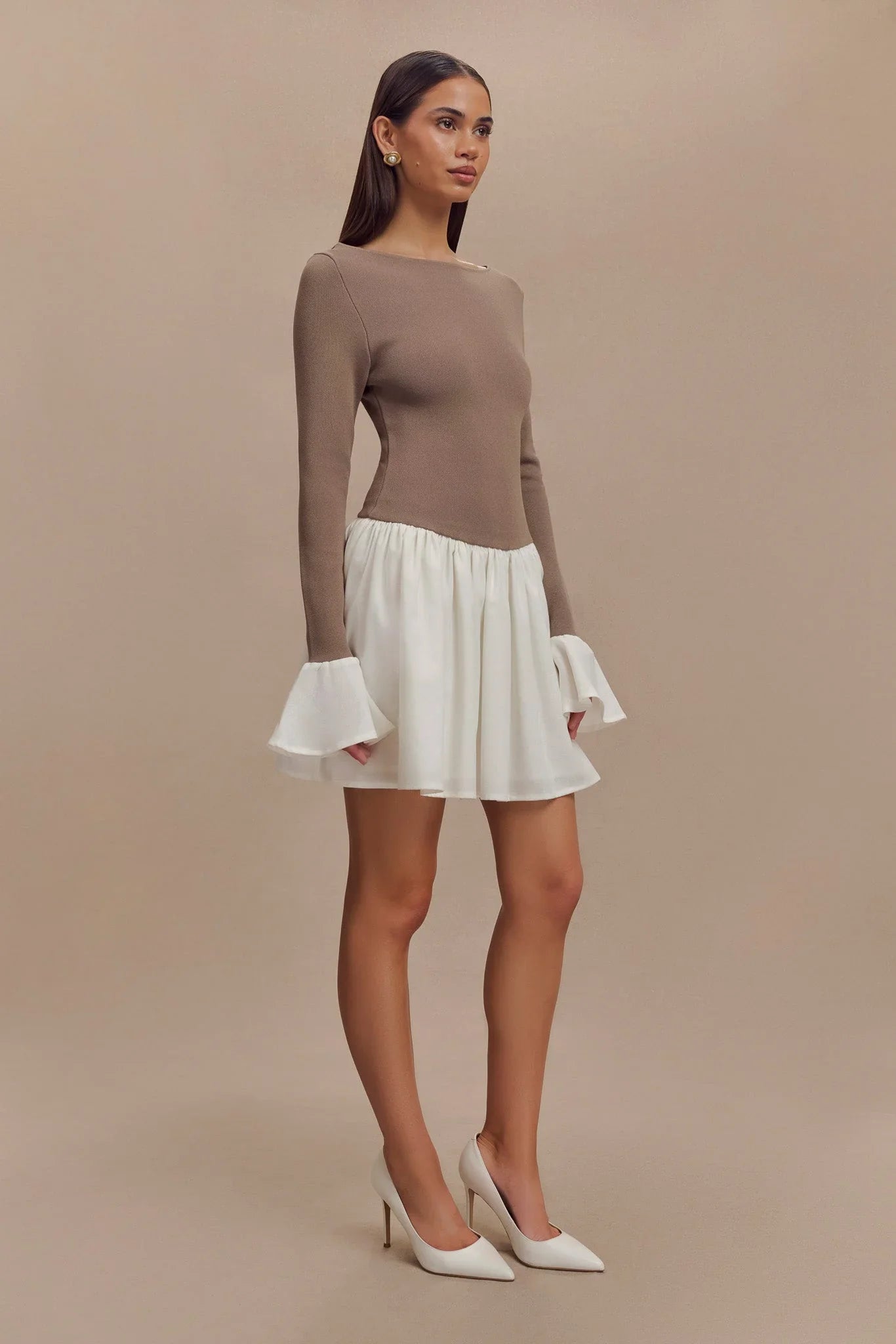 GIULIA Pullover Dress