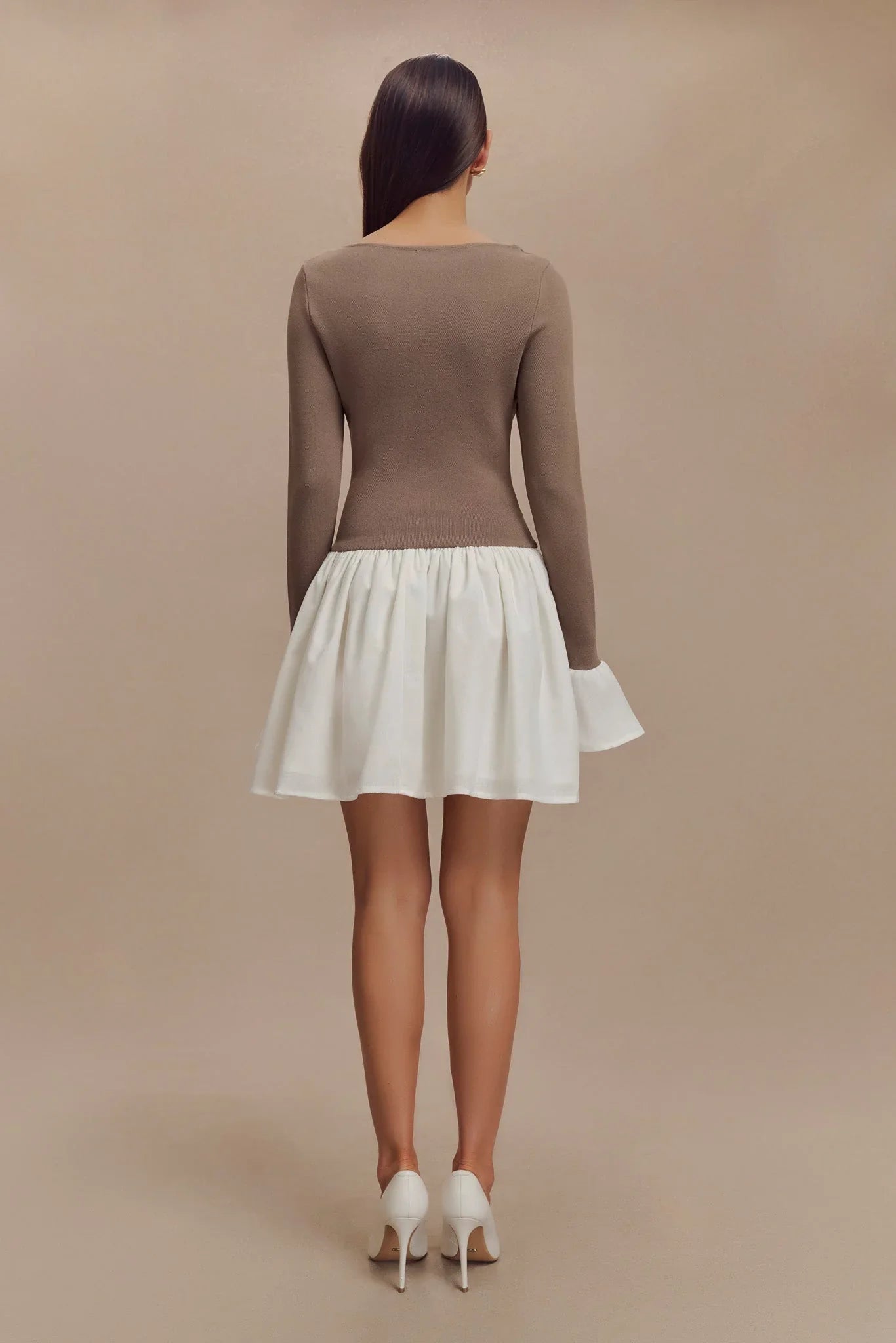 GIULIA Pullover Dress
