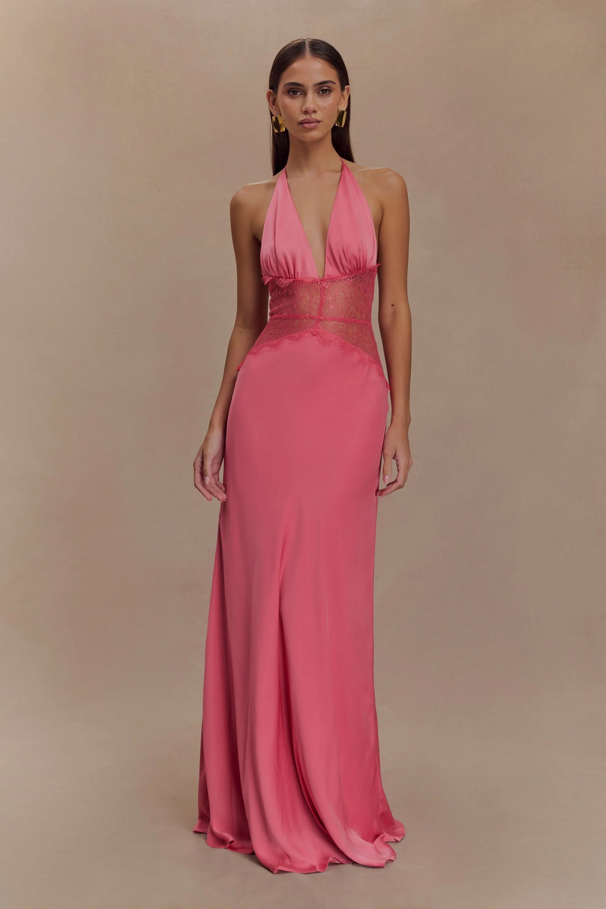 ZAFIRA Maxi Dress