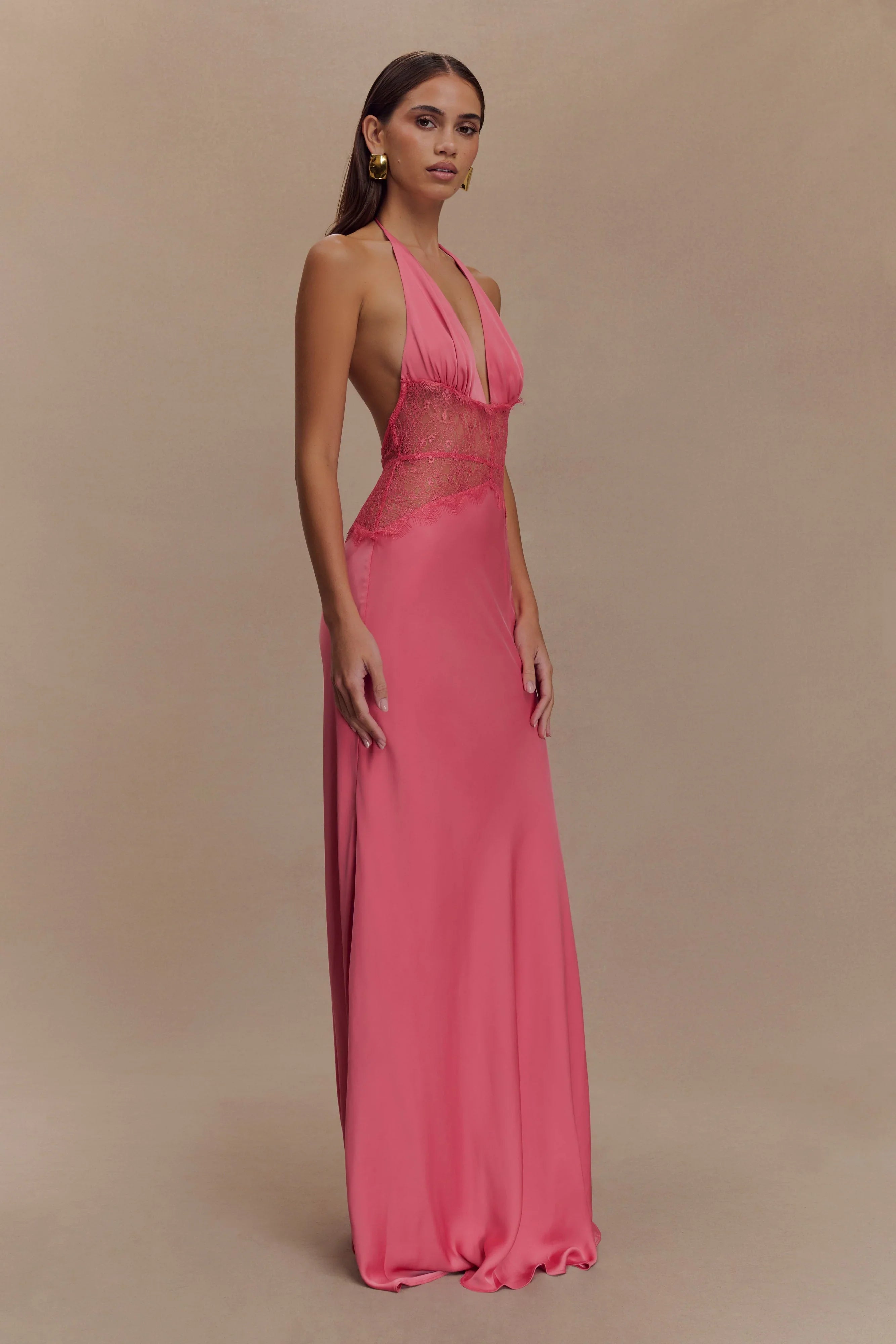 ZAFIRA Maxi Dress