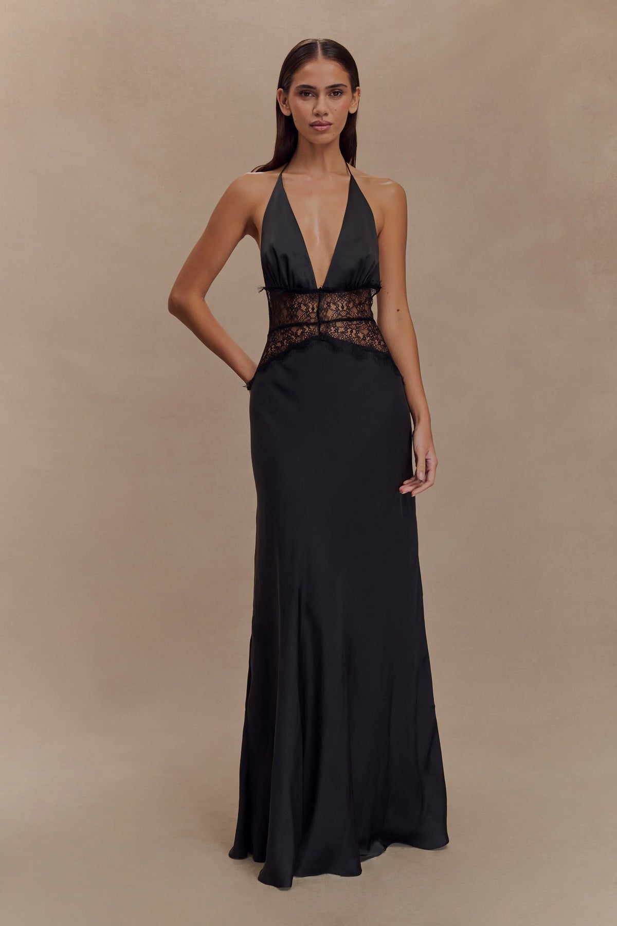 ZAFIRA Maxi Dress