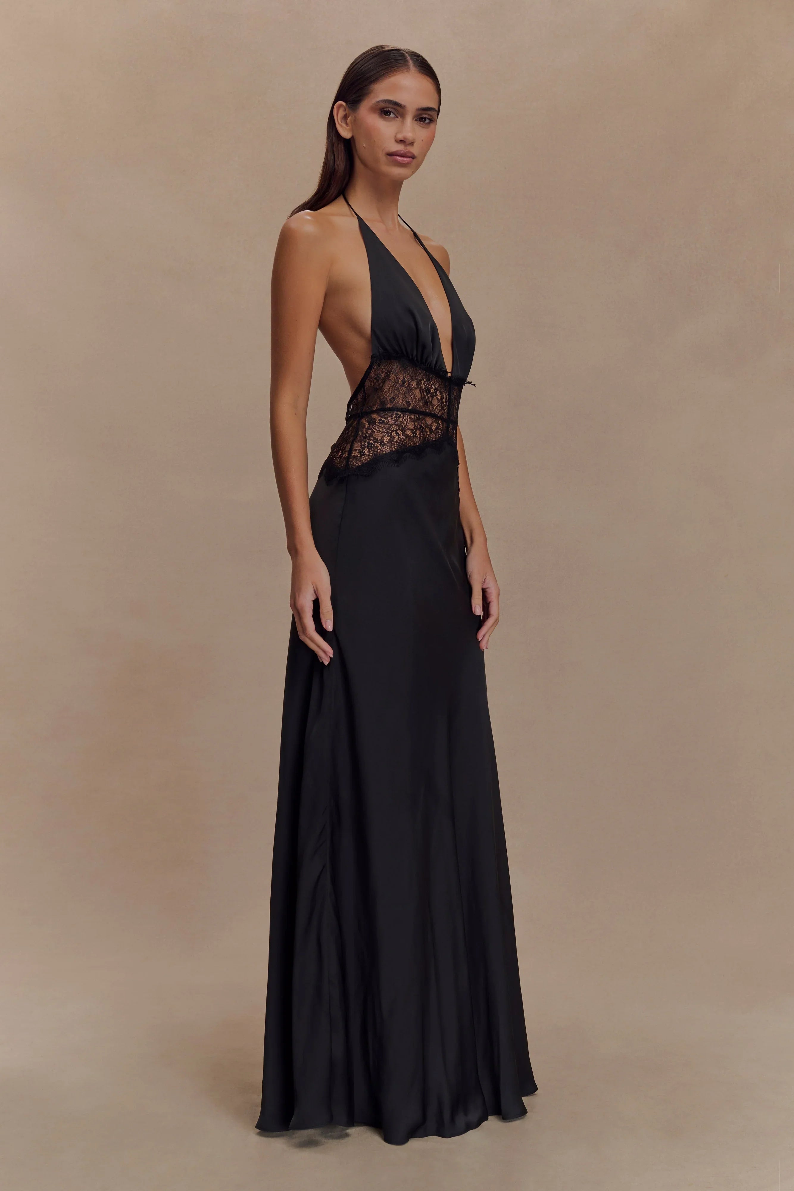 ZAFIRA Maxi Dress
