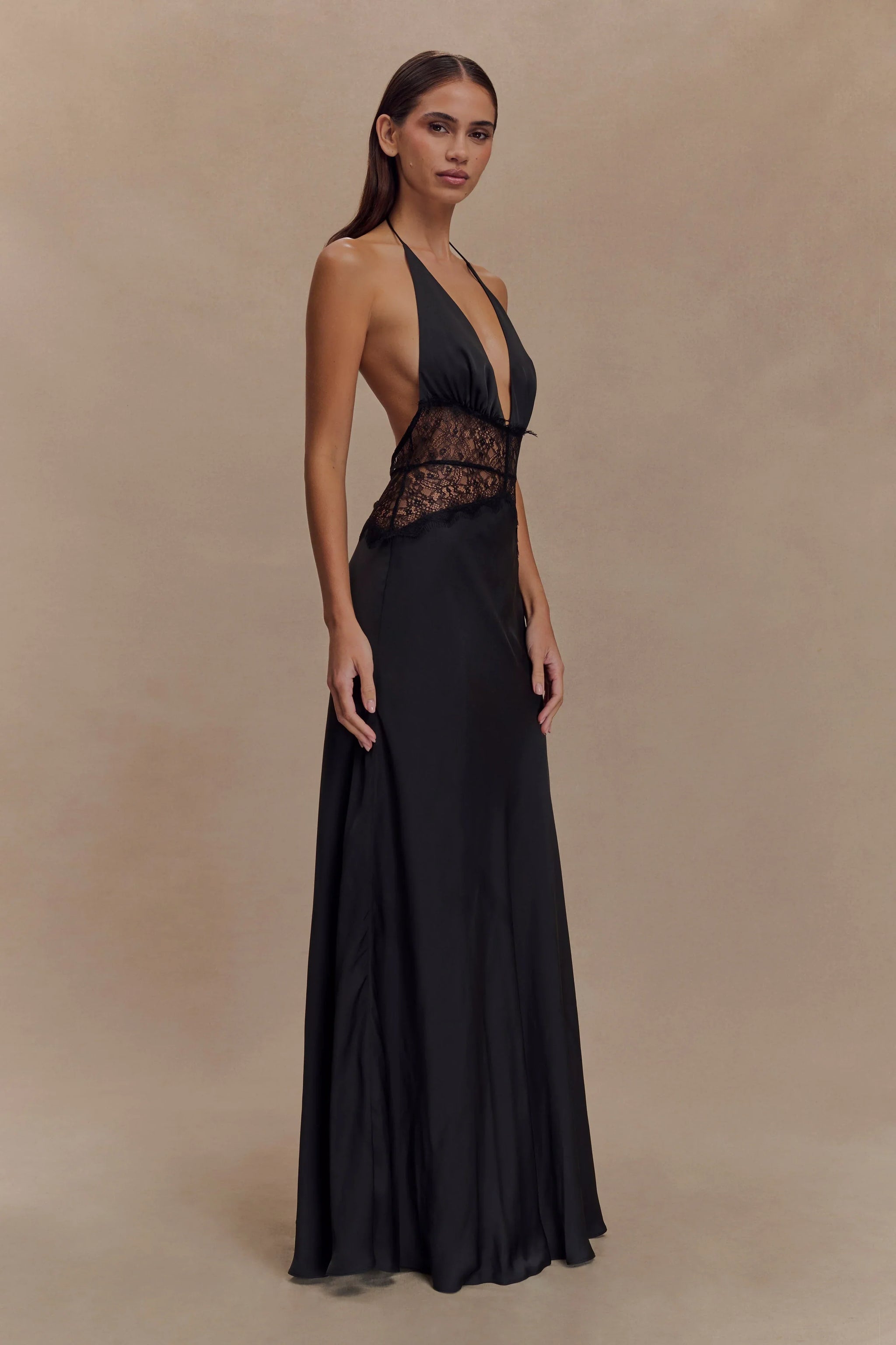 ZAFIRA Maxi Dress