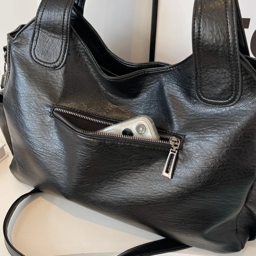 OLIVIA Black Bag