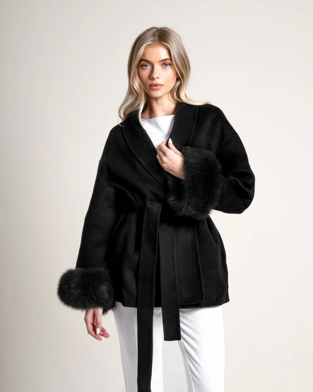 LIVORIA Luxe Coat