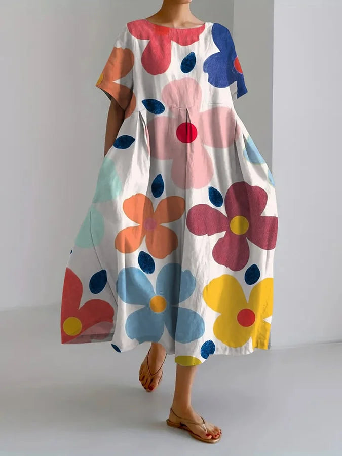 VALENTINA Maxi Dress