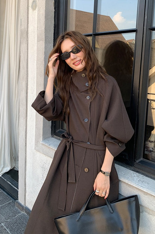 MIRELLA Trench Coat