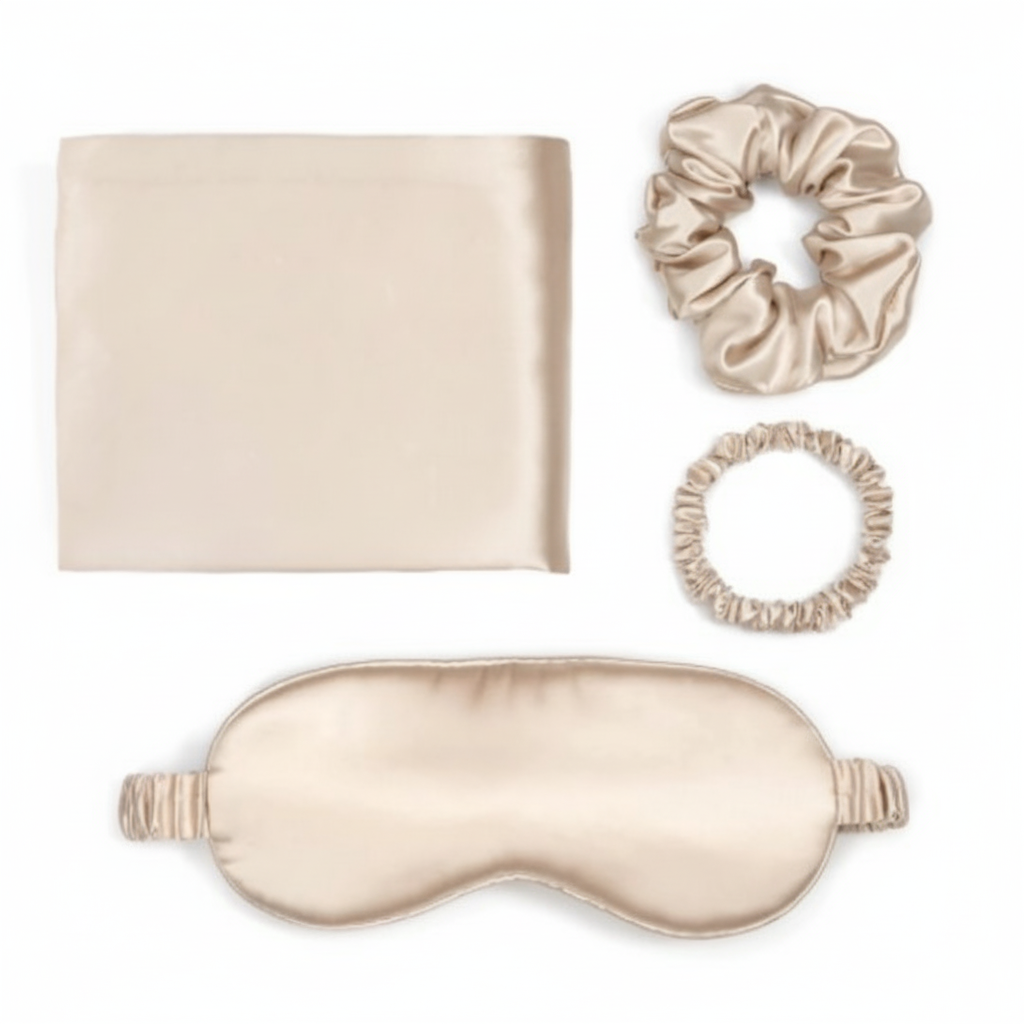 Premium Silk Sleep Bundle