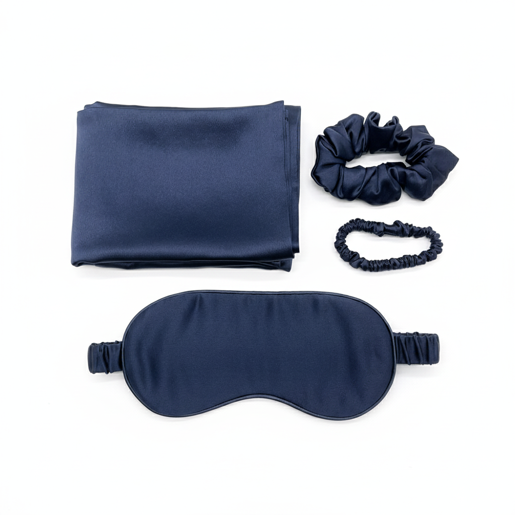 Premium Silk Sleep Bundle