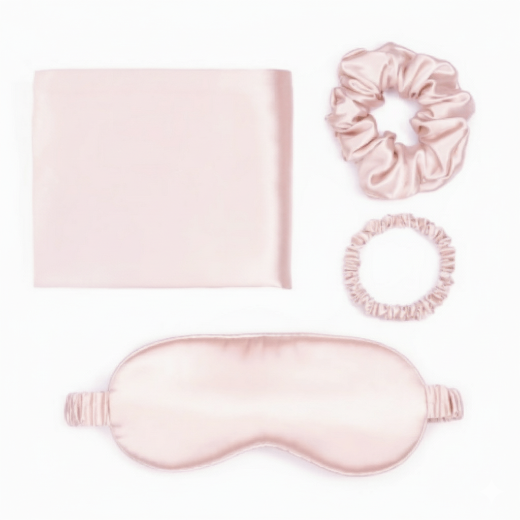 Premium Silk Sleep Bundle
