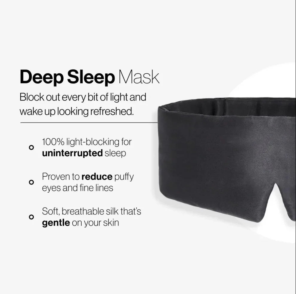 Deep Sleep Silky Mask