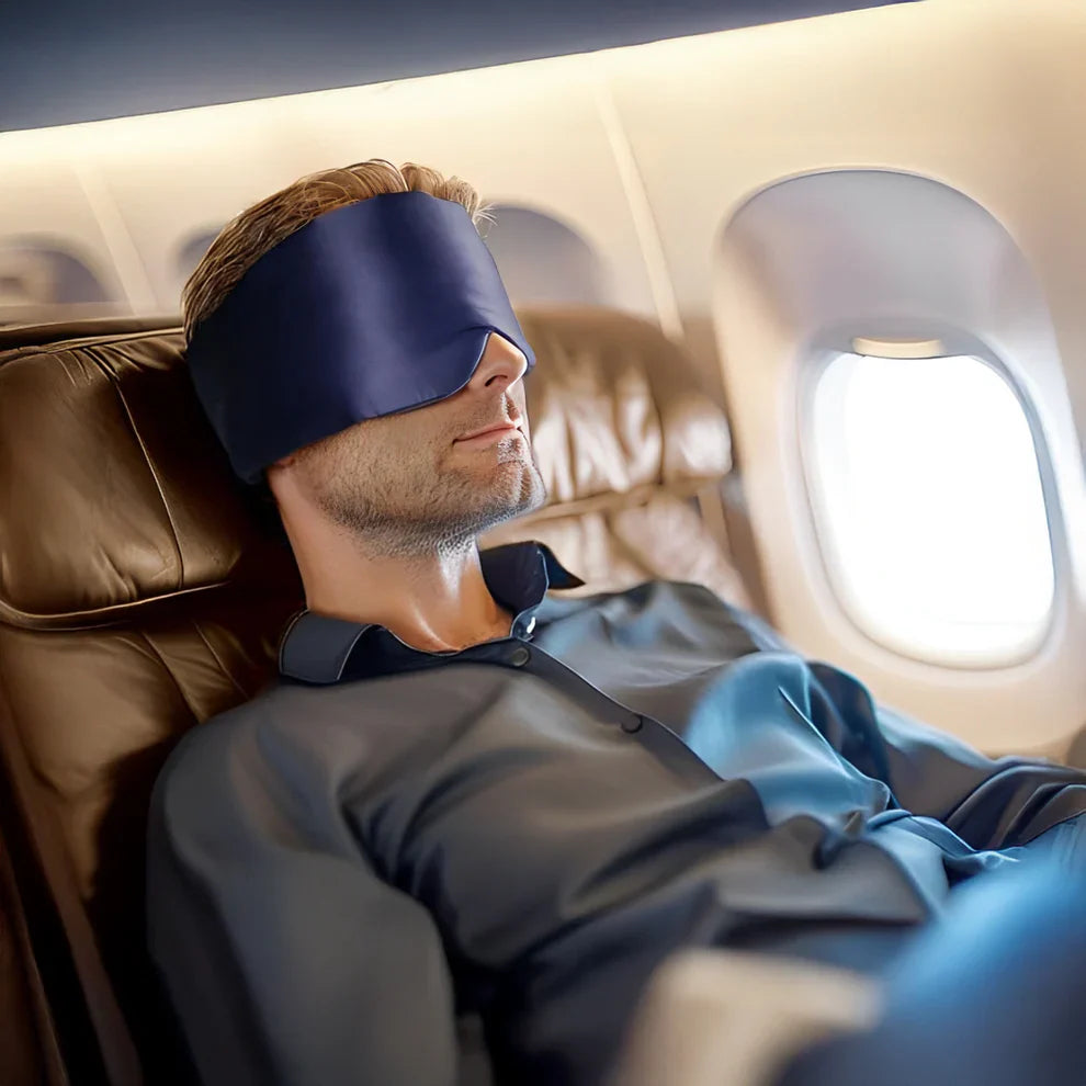 Deep Sleep Silky Mask