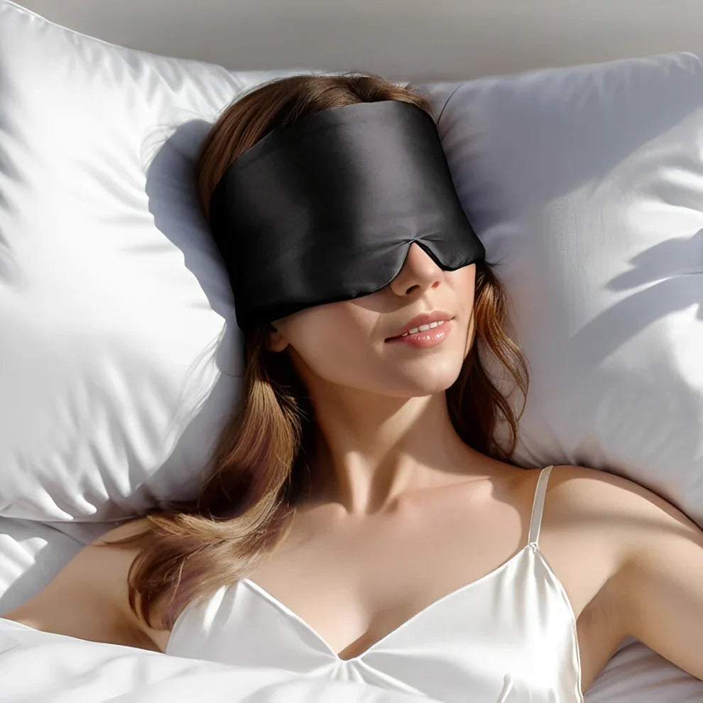 Deep Sleep Silky Mask