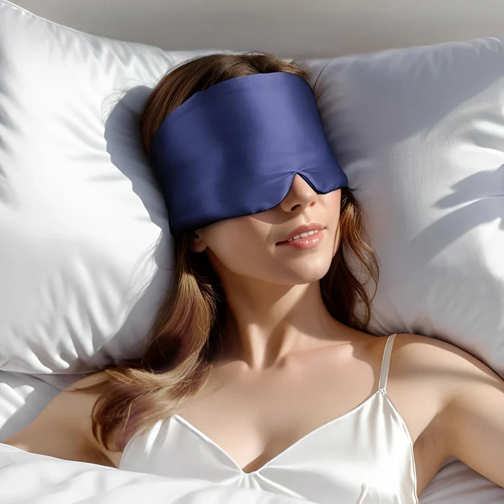 Deep Sleep Silky Mask