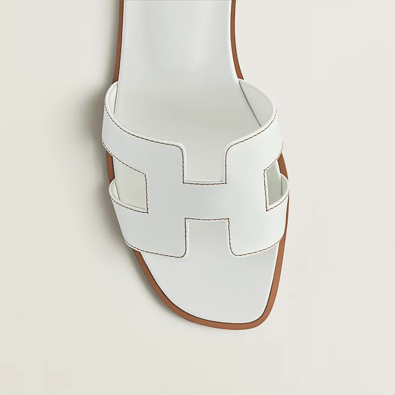 WHITE Sandals