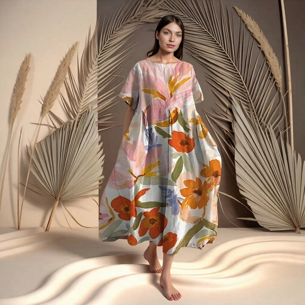 VALENTINA Maxi Dress