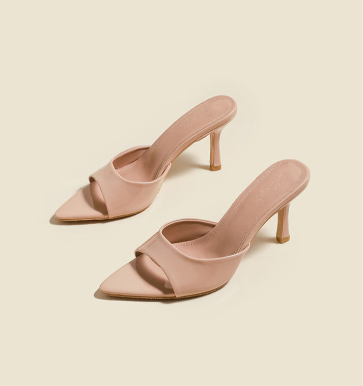 GIORGIA Heeled Sandals