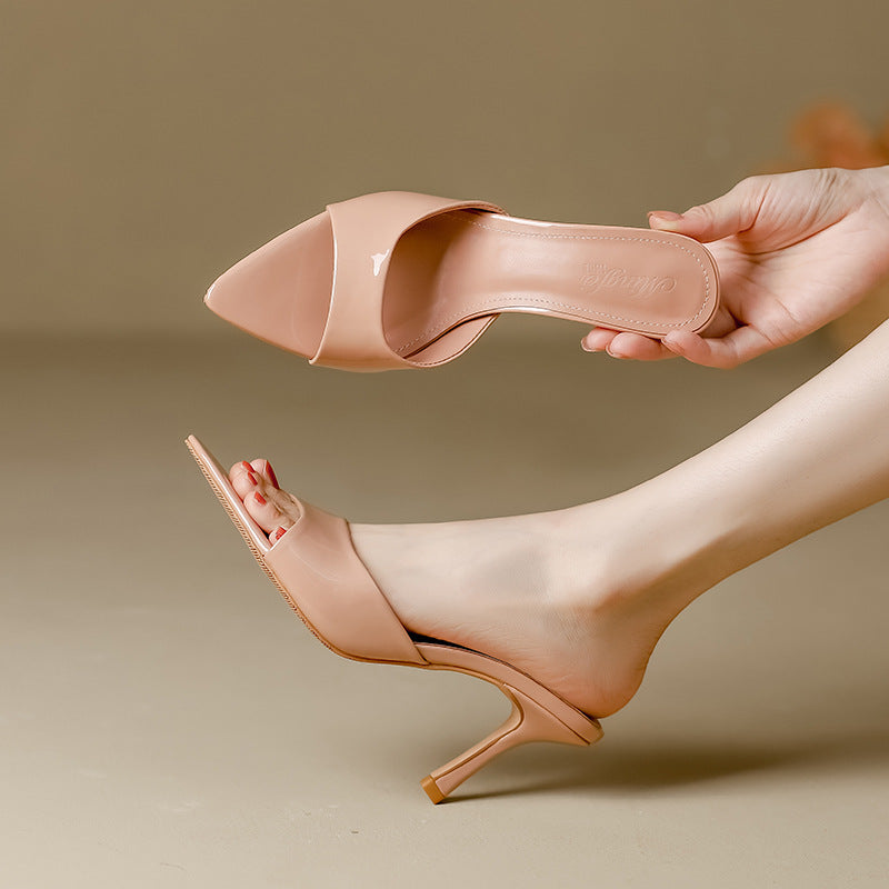 GIORGIA Heeled Sandals