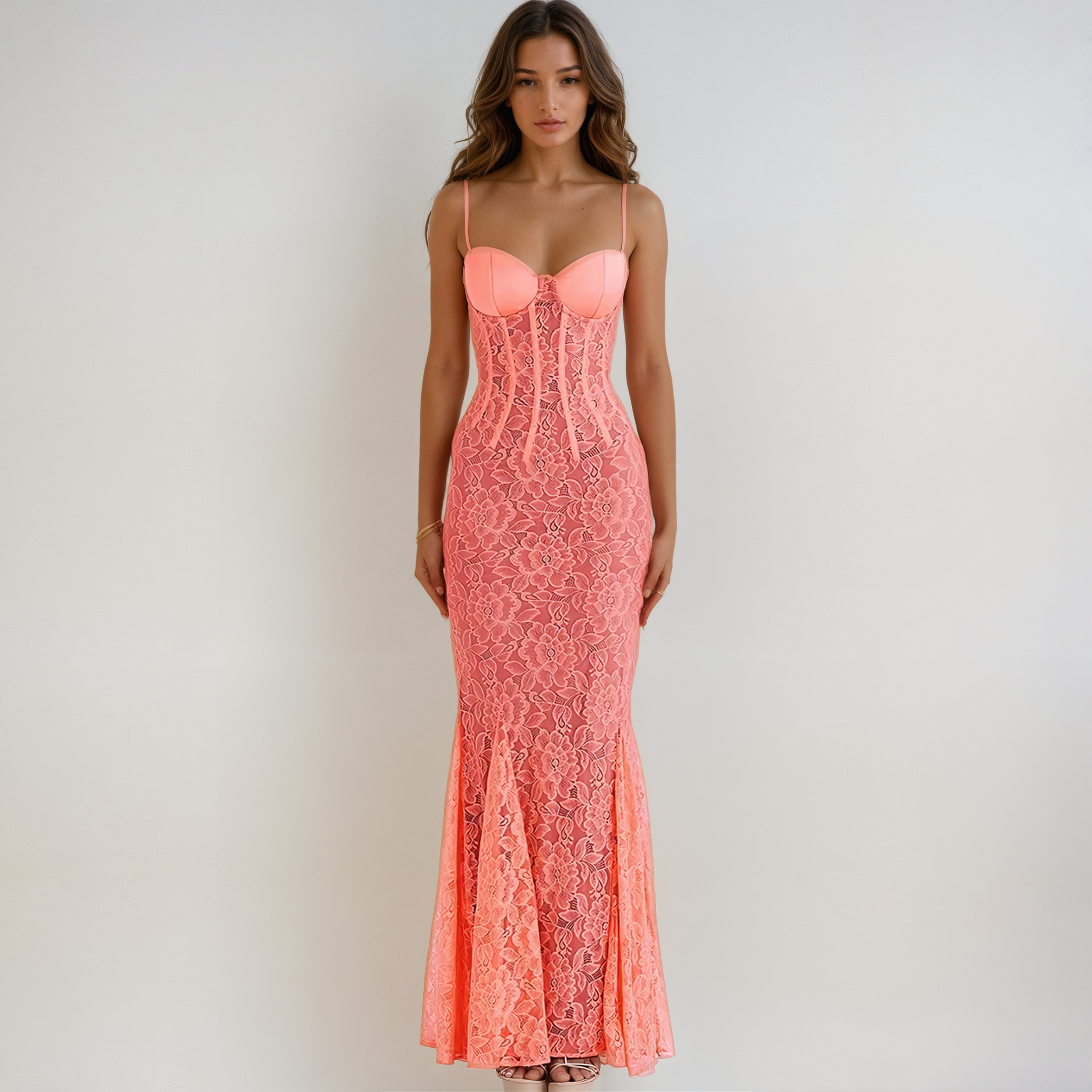 SOFIA Maxi Dress