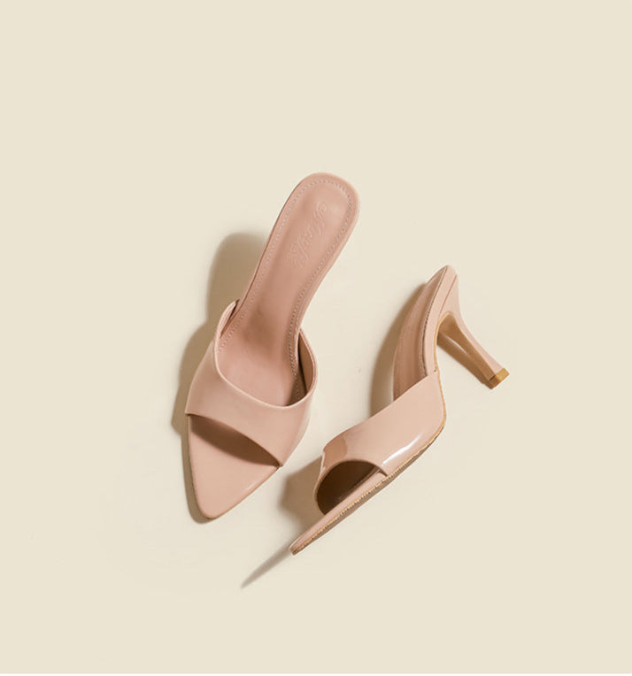 GIORGIA Heeled Sandals