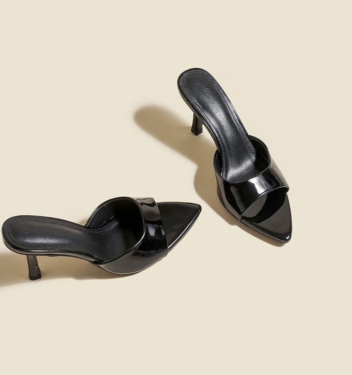 GIORGIA Heeled Sandals