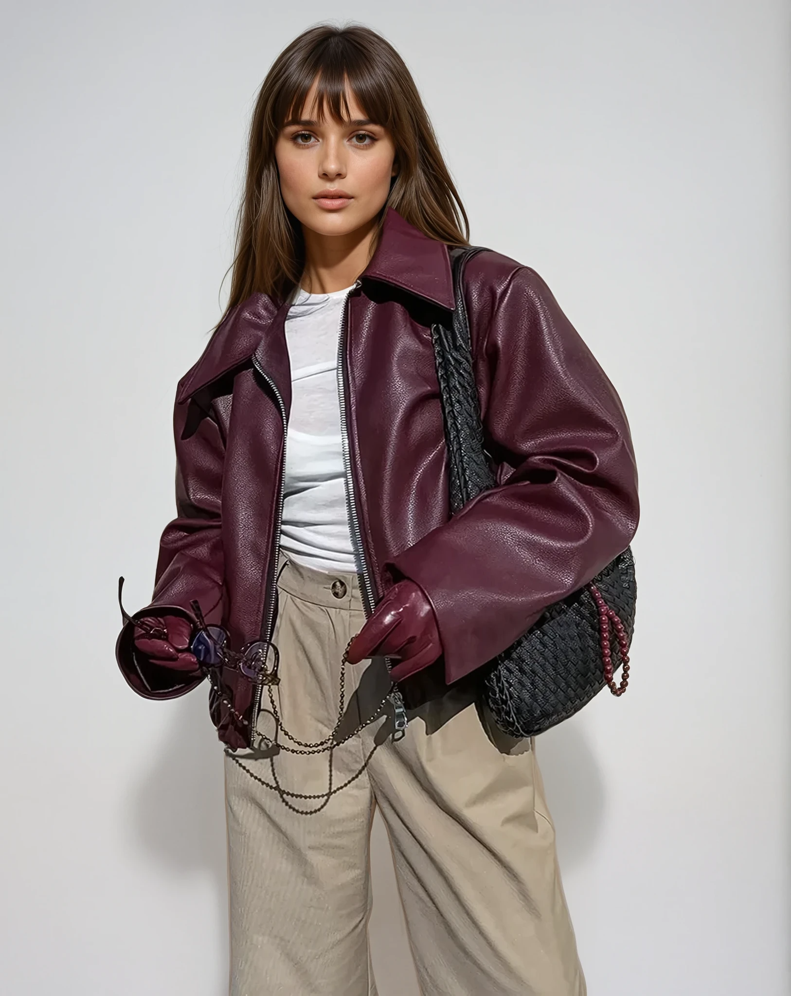 VERONA Leather Jacket