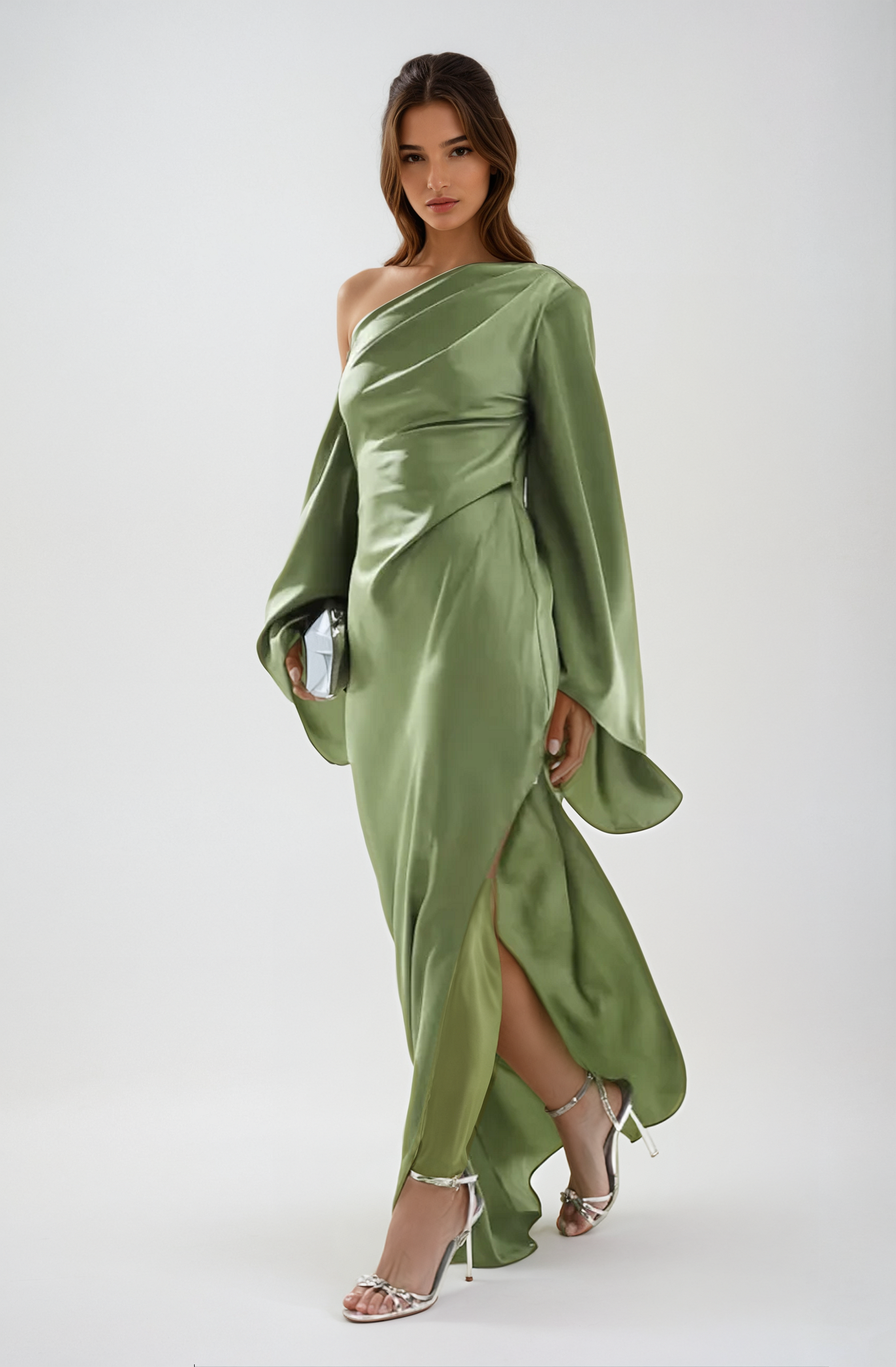 SERENA Smerald Elegance Dress