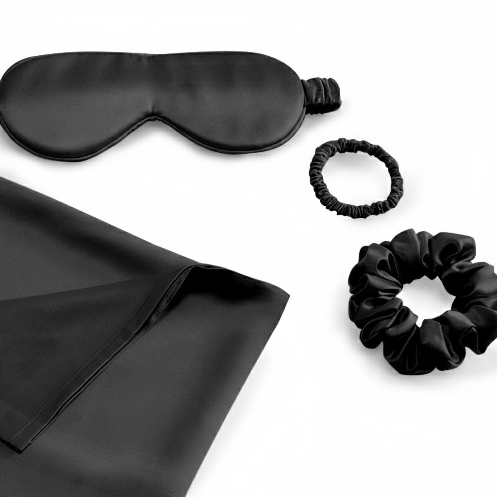 Premium Silk Sleep Bundle