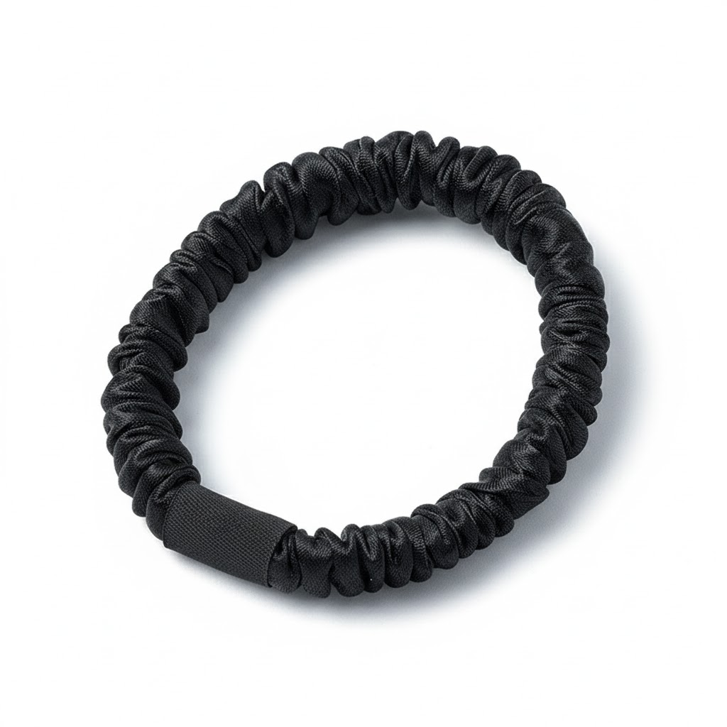 Premium Silk Scrunchies